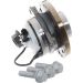 SKF Radlagersatz VKBA 3620