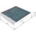 BOSCH 0 986 628 521 Innenraumfilter BOSCH 0 986 628 521 Innenraumfilter