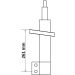 KYB Stoßdämpfer Excel-G 338759