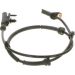 Sensor, Raddrehzahl 0 265 007 637 Sensor, Raddrehzahl 0 265 007 637