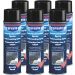 6x Presto UBS Bitumen Schw. 500 Unterbodenschutz Bitumen schwarz 500 ml 306017