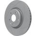 ATE Bremsscheibe PowerDisc 24.0325-0197.1 ATE Bremsscheibe PowerDisc 24.0325-0197.1