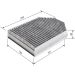 BOSCH 1 987 435 509 Innenraumfilter BOSCH 1 987 435 509 Innenraumfilter