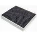 MANN-FILTER CUK 26 010 Innenraumfilter, Aktivkohlefilter