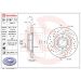 Brembo Bremsscheibe XTRA LINE - Xtra 09.9167.1X Brembo Bremsscheibe XTRA LINE - Xtra 09.9167.1X