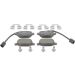 Ferodo Bremsbelagsatz, Scheibenbremse PREMIER ECO FRICTION FDB4692