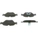 BOSCH Bremsbelagsatz, Scheibenbremse 0 986 494 549 BOSCH Bremsbelagsatz, Scheibenbremse 0 986 494 549