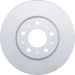 BOSCH Bremsscheibe 0 986 478 603