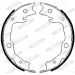 Bremsbackensatz, Feststellbremse FSB4035