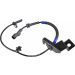 Sensor, Raddrehzahl 09001594