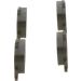 BOSCH Bremsbelagsatz, Scheibenbremse 0 986 424 730 BOSCH Bremsbelagsatz, Scheibenbremse 0 986 424 730