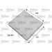 Valeo Filter, Innenraumluft VALEO ESSENTIAL 698769