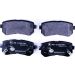 Hella Bremsbelagsatz, Scheibenbremse 8DB 355 014-911 Hella Bremsbelagsatz, Scheibenbremse 8DB 355 014-911