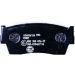 Hella Bremsbelagsatz, Scheibenbremse 8DB 355 016-371 Hella Bremsbelagsatz, Scheibenbremse 8DB 355 016-371