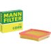 MANN-FILTER C 20 016 Luftfilter