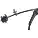 Metzger Sensor, Raddrehzahl 0900486