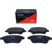 Maxgear Bremsbelagsatz, Scheibenbremse 19-0579 Maxgear Bremsbelagsatz, Scheibenbremse 19-0579