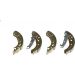 Brembo Bremsbackensatz ESSENTIAL LINE S 24 529
