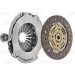 Valeo 786004 Kupplungssatz VALEO CLASSIC 3KKIT