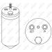NRF Trockner, Klimaanlage EASY FIT 33149
