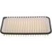 BOSCH F 026 400 341 Luftfilter