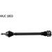 Antriebswelle VKJC 1003 Antriebswelle VKJC 1003