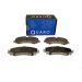 QUARO Bremsbelagsatz, Scheibenbremse QP1148 QUARO Bremsbelagsatz, Scheibenbremse QP1148