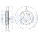 Bremsscheibe BG3611 Bremsscheibe BG3611