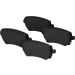 Valeo Bremsbelagsatz, Scheibenbremse EXPERT 302792A Valeo Bremsbelagsatz, Scheibenbremse EXPERT 302792A