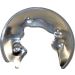 Metzger Spritzblech, Bremsscheibe 6115077