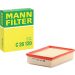 MANN-FILTER C 26 120 Luftfilter MANN-FILTER C 26 120 Luftfilter