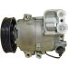 Mahle Kompressor, Klimaanlage BEHR Premium Line ACP 145 000P