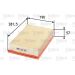 Luftfilter 585186 Luftfilter 585186