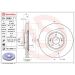 Brembo Bremsscheibe PRIME LINE - UV Coated 09.D990.11