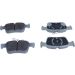 QUARO Bremsbelagsatz, Scheibenbremse QP9821 QUARO Bremsbelagsatz, Scheibenbremse QP9821