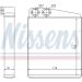 Nissens Wärmetauscher, Innenraumheizung FIRST FIT 70228