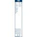 BOSCH 909 Scheibenwischer Twin 3 397 001 909