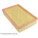 Blue Print Luftfilter ADK82225