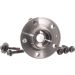 SKF Radlagersatz VKBA 3627