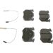 BOSCH Bremsbelagsatz, Scheibenbremse 0 986 466 346 BOSCH Bremsbelagsatz, Scheibenbremse 0 986 466 346