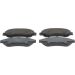 BOSCH Bremsbelagsatz, Scheibenbremse 0 986 494 936 BOSCH Bremsbelagsatz, Scheibenbremse 0 986 494 936