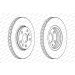 Bremsscheibe DDF1733C Bremsscheibe DDF1733C