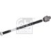 FEBI BILSTEIN 185469 Axialgelenk, Spurstange FEBI BILSTEIN 185469 Axialgelenk, Spurstange