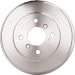 Bremstrommel 8DT 355 303-001 Bremstrommel 8DT 355 303-001