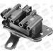 BorgWarner (BERU) Zündspule ZS267