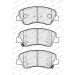 Ferodo Bremsbelagsatz, Scheibenbremse PREMIER ECO FRICTION FDB4623 Ferodo Bremsbelagsatz, Scheibenbremse PREMIER ECO FRICTION FDB4623
