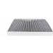 Filter, Innenraumluft V10-31-1033 Filter, Innenraumluft V10-31-1033