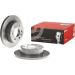 Brembo Bremsscheibe PRIME LINE - UV Coated 08.D045.11 Brembo Bremsscheibe PRIME LINE - UV Coated 08.D045.11
