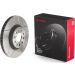 Brembo Bremsscheibe XTRA LINE - Max 09.9772.75 Brembo Bremsscheibe XTRA LINE - Max 09.9772.75