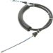 2 x BOSCH Seilzug, Feststellbremse 1 987 477 808 2 x BOSCH Seilzug, Feststellbremse 1 987 477 808